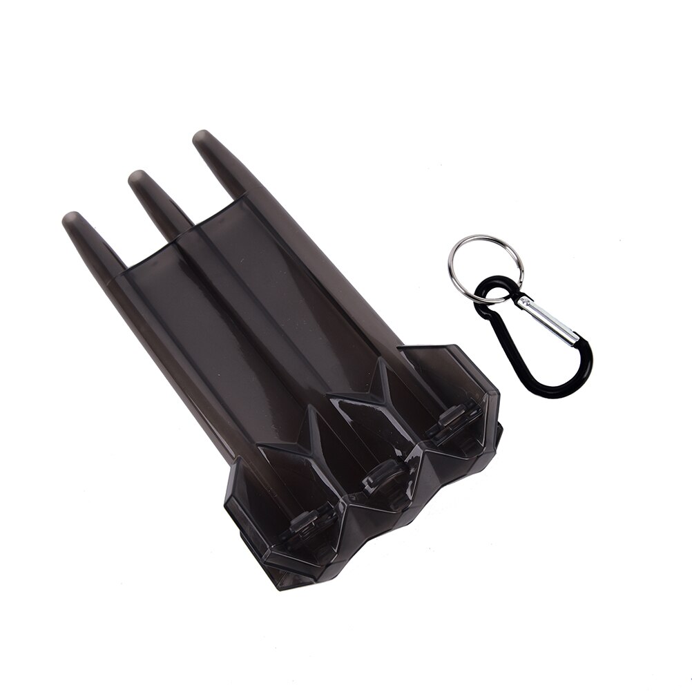 1Pcs Plastic Dart Box Plastic Dart Case for Dart Player 5 Colors: 3