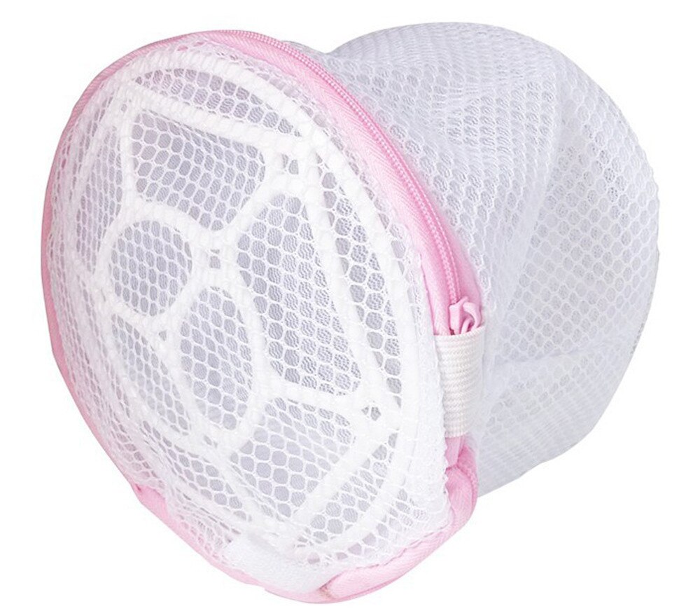 Bh waszak organizer waszakken voor kleding lingerie wassen thuisgebruik mesh kleding ondergoed organizer waszak  k831: Default Title
