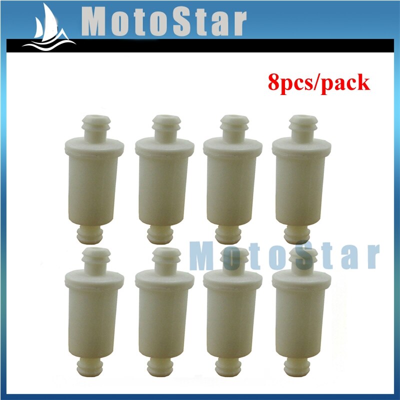 Polttoainesuodatin polaris  # 2530009 2670071 atv magnum moottorikelkka ranger 07-246-05: 8 kpl