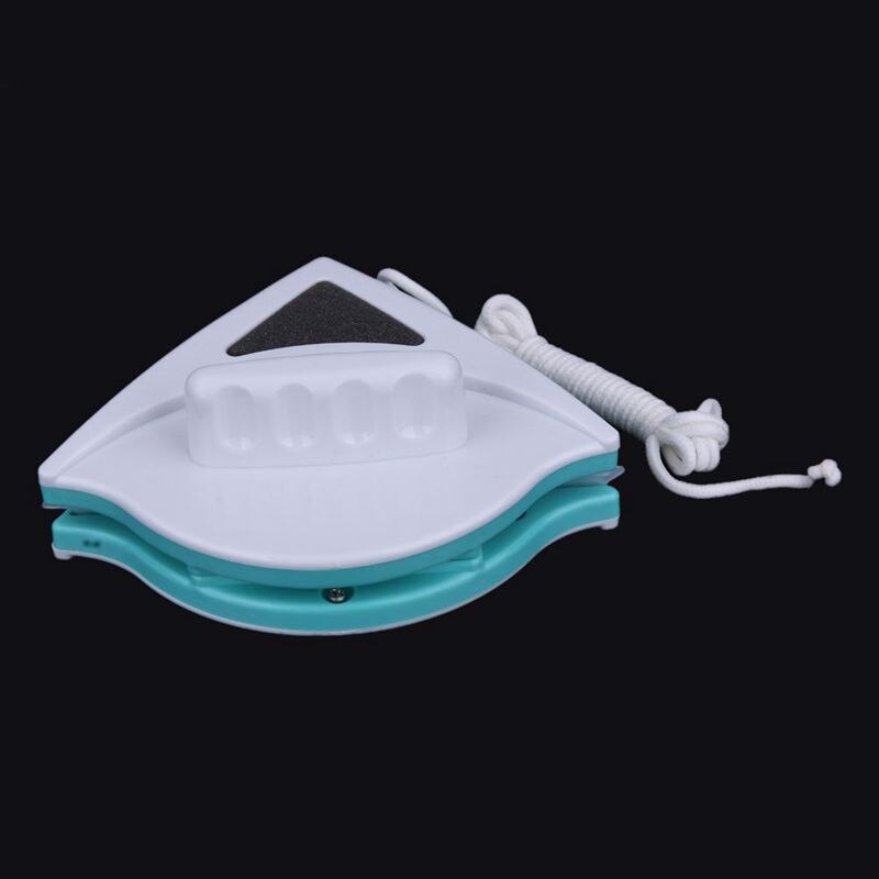 Double-sided Window Cleaner Glass Wiper Magnetic Cleaning Tools Useful Surface Cleaning Brush for High-rise Single Glazed Wind