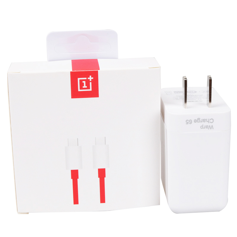 Oneplus ładowarka oryginalny szybka osnowy ładowarka 65W Adapter EU US typ C do typu c kabel dla OnePlus 9 Pro 9R 8T 8 Pro 7T Pro Nord 10: US Charger cable