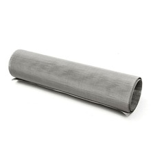 Woven Wire Cloth Screen Filter Sheet 12X35Inch 100Grid Mesh Stainless Steel