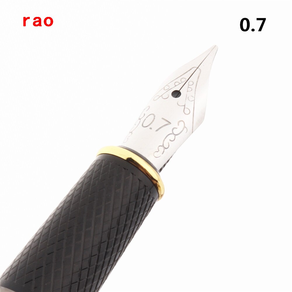 509 platina 0.5/0.7/1.1/1.5/1.9/2.5/2.9 taide kalligrafia kärki koulun opiskelija toimisto paperitavarat mustekynä: 0.7mm