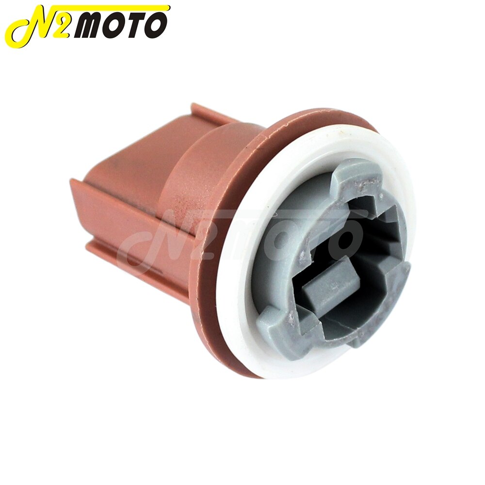 Pour Polaris RZR 800 & 900 XP ACE 570 08-17 prise de feu arrière arrière en plastique remplacer 4011101 connecteur de feu arrière brun