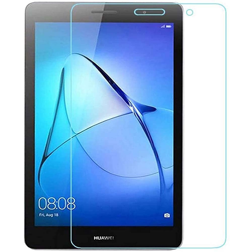 For Huawei MediaPad 10.4/T3 8.0 T3 10/M5 8.4 10.8/M5 Lite/M6/T8 T10 T10S/Pro 10.8 Tablet Tempered Glass Screen Protector Cover: MediaPad T3 10 9.6