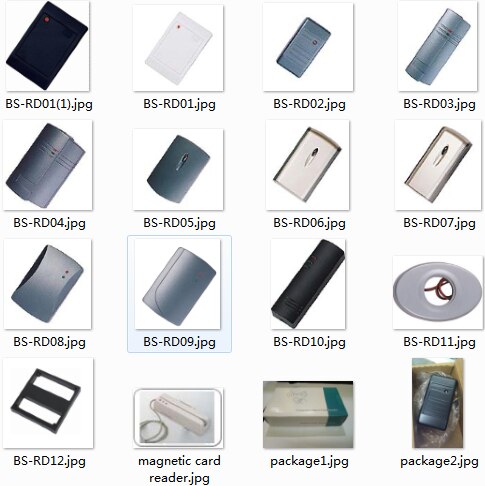 RFID card reader 26 bits wiegand 26bits 34 bits fo... – Grandado