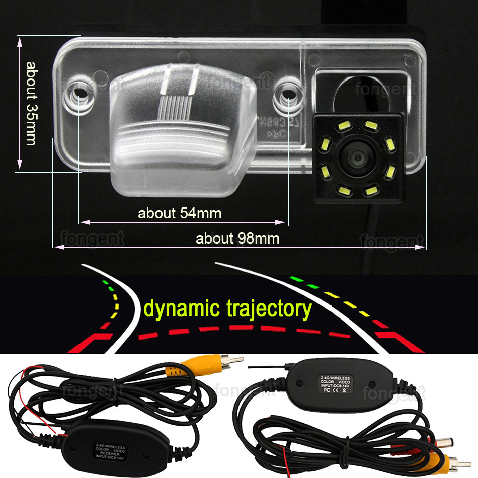 Voor Volkswagen Vw T4 Multivan Transporter Caravelle Business 1990 2000 2001 2002 2003 Auto Achteruitrijcamera Auto Reverse Back Up camera