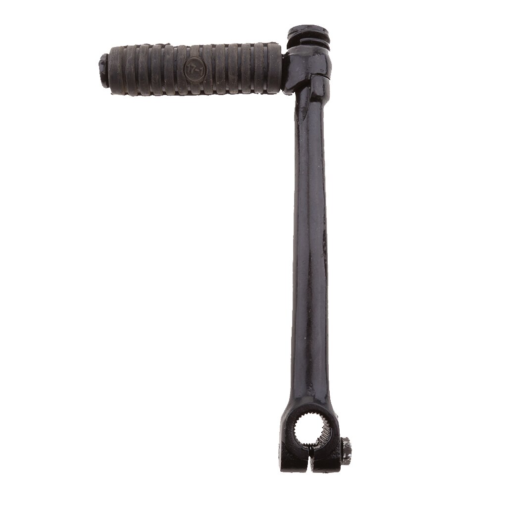 Noir Kick levier de démarrage | Pour Yamaha Pw80 Py80 Dirt Bike Peewee