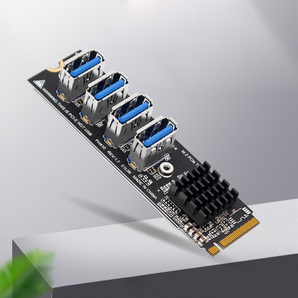 Carcasa SSD M.2 NVME, clon sin conexión, lector de unidad USB C 3,1 Gen2 para clave M y clave M/B, NVME PCIe SSD duro 10gbps