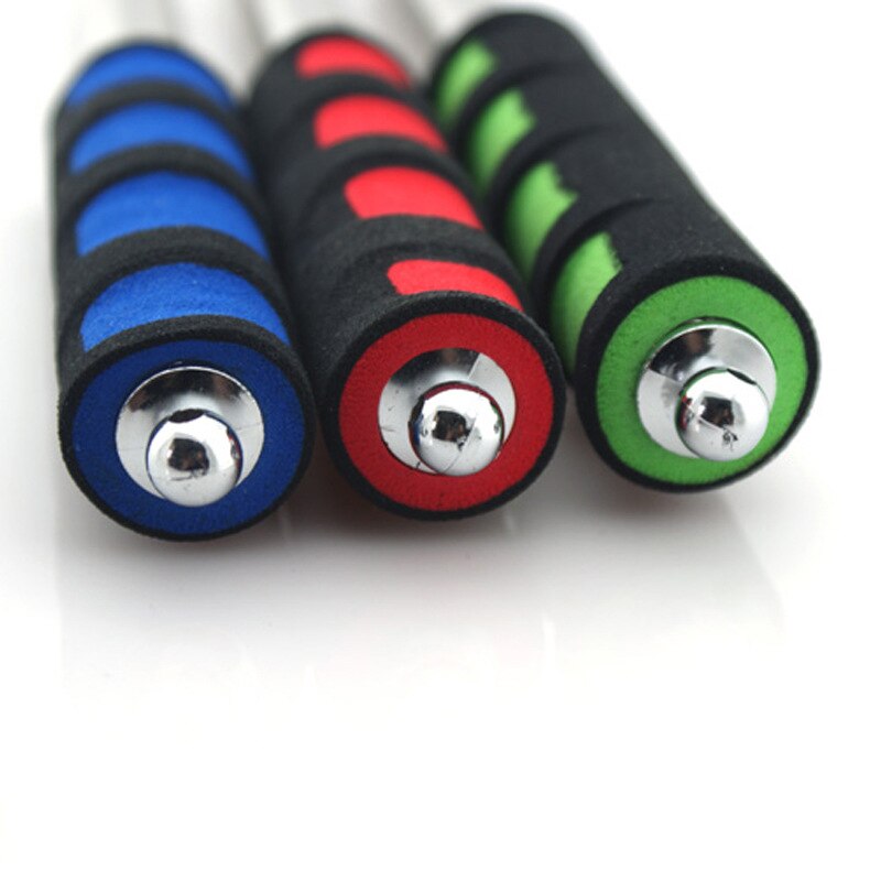 Stal nierdzewna maszt teleskopowy przewodnik maszt uchwyt robić gąbki wydłużony przenośny teleskopowy słw górę