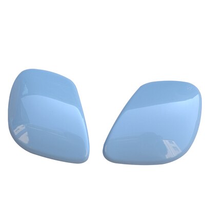 para Volkswagen escarabajo ABS pintura interior trim palo a la parte superior de la paillette palo pegatinas de coche de estilo: Azul