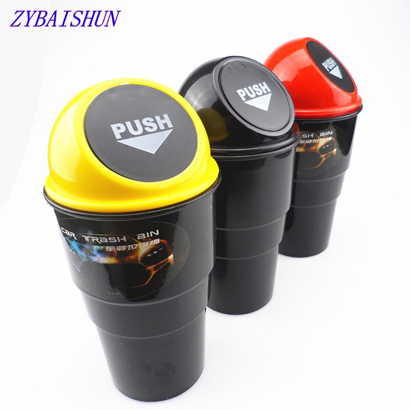 Car trash box for BMW X-series 3-series 5-series 7-series E F-series