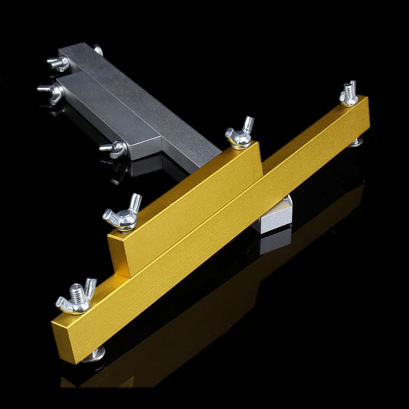 240 x 200mm zaagtafel werkbank tafelzaag cirkelzaag klapplaat met lager motor hefspindel voor 4 inch zaagblad: Groente
