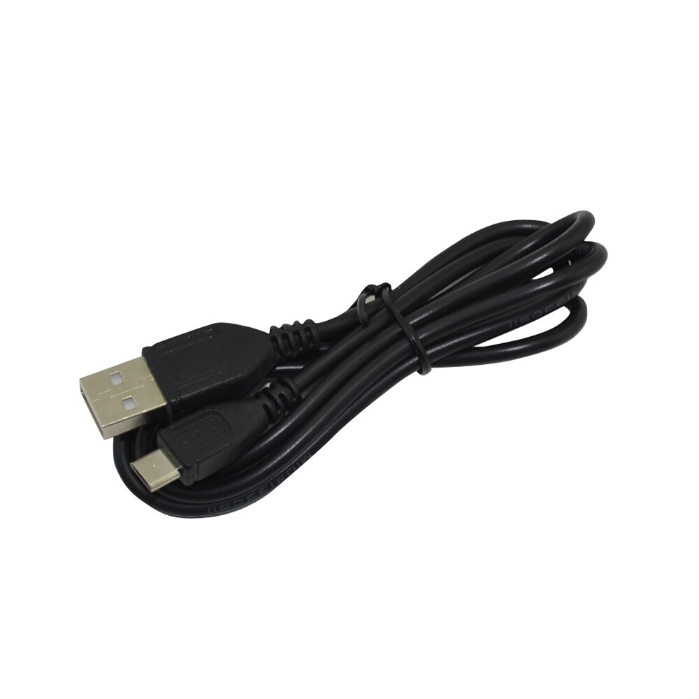 Xunbeifang-Cable de carga Micro USB para PS4, cable de controlador inalámbrico, para Sony Playstation 4, 10 Uds.