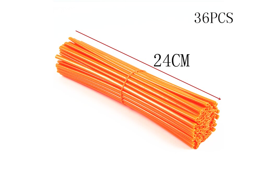 Décoration de douille de fil d'acier de bicyclette de moto de Cross-country pour SUZUKI DRZ400E DRZ400S SM DR250R DJEBEL250XC 250SB: Rouge