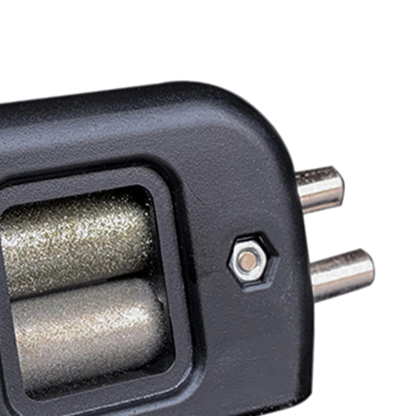 Handheld Ice Skate Edge Blade Sharpener Slijpsteen Slijpsteen Tool voor ijshockeyschaatsen Kunstschaatsmes