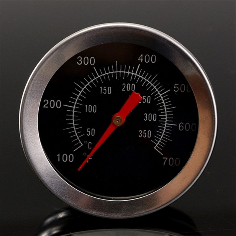 50-350 Celsius Rvs Barbecue Bbq Roker Grill Thermometer Temperatuurmeter Oven Thermometer