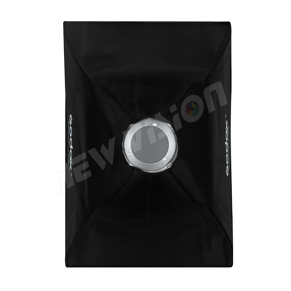 Godox 60 x 90cm 70 x 100cm 80 x 120cm Speedlite Studio Strobe Flash Photo Reflective Softbox Diffuser for Bowens Mount SK400II