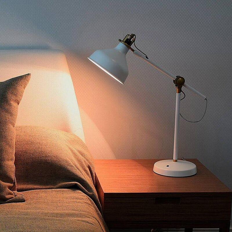 Original Smart LED Bulb Wifi Remote Control Adjustable Brightness Eyecare Light Smart Bulb WHITE COLOR