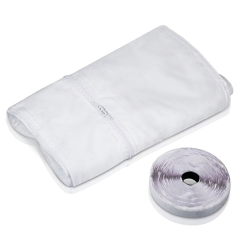 Accessoires pour scellement de fenêtres, climatiseur Portable 4m, Airlock, accessoires pour scellement de fenêtres: Default Title