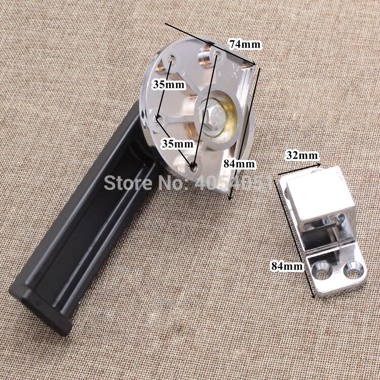 zinc alloy handle door pull steam box door knob oven door lock cold store hinge cabinet kitchen cookware repair part