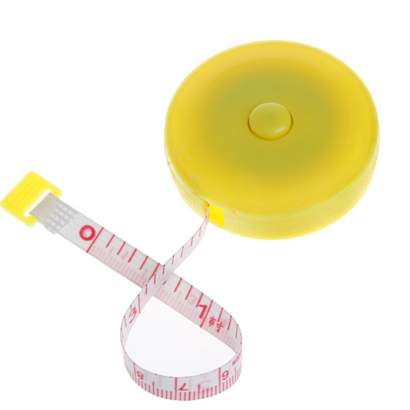 Pull Up A Ruler Ruler Tape Measure Mini Portable Pull Ruler Keycha... – Grandado