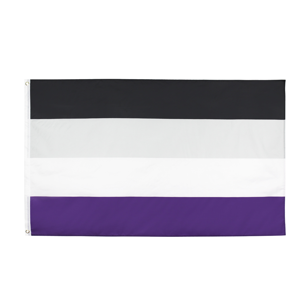 90*150cm lgbt solnedgang lesbisk flagg: T