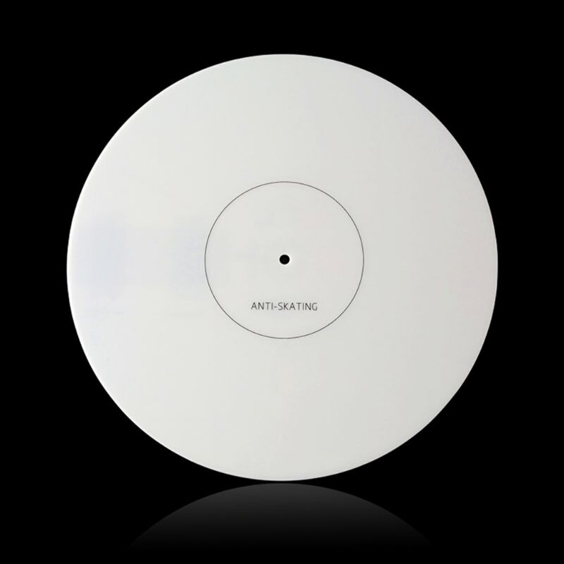Antislip Lp Vinyl Record Pickup Hoek Kalibratie Plaat Afstand Gauge Gradenboog Aanpassing Ruler Tool Draaitafel 32CA