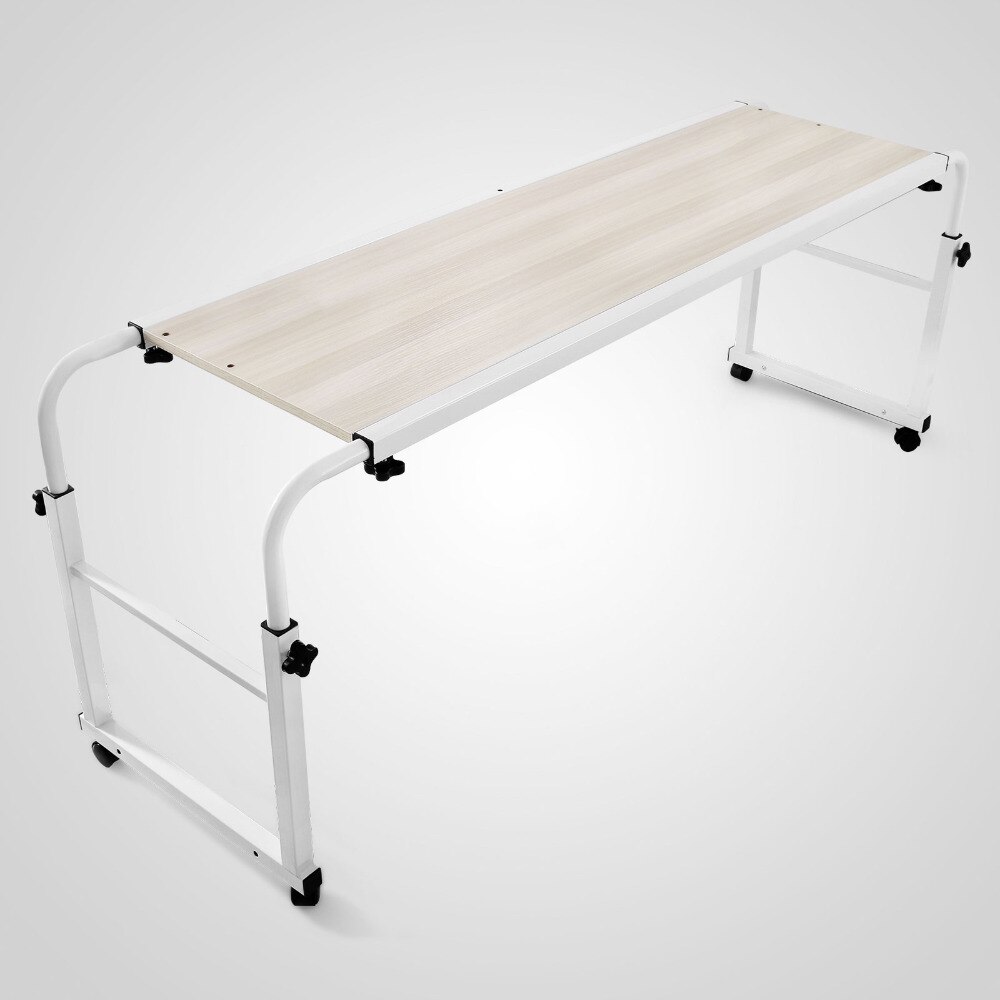 Smart Office Black Steel Height Adjustable Table for laptop computer