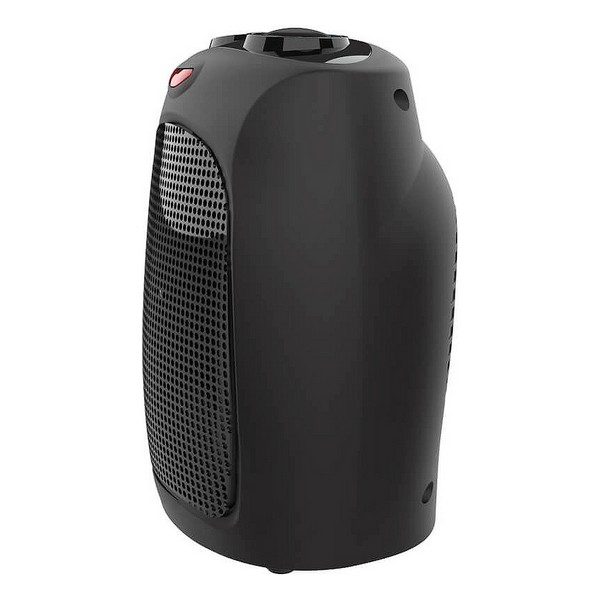 Chauffage céramique électrique Cecotec prêt 6000 céramique 1500W noir