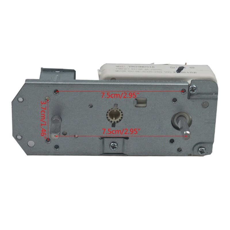 Kompatybilny z Galanz kuchenka mikrofalowa TM30mu01E trwała kuchenka mikrofalowa regulator czasowy solidne akcesoria, łatwy w instalacji U1JE