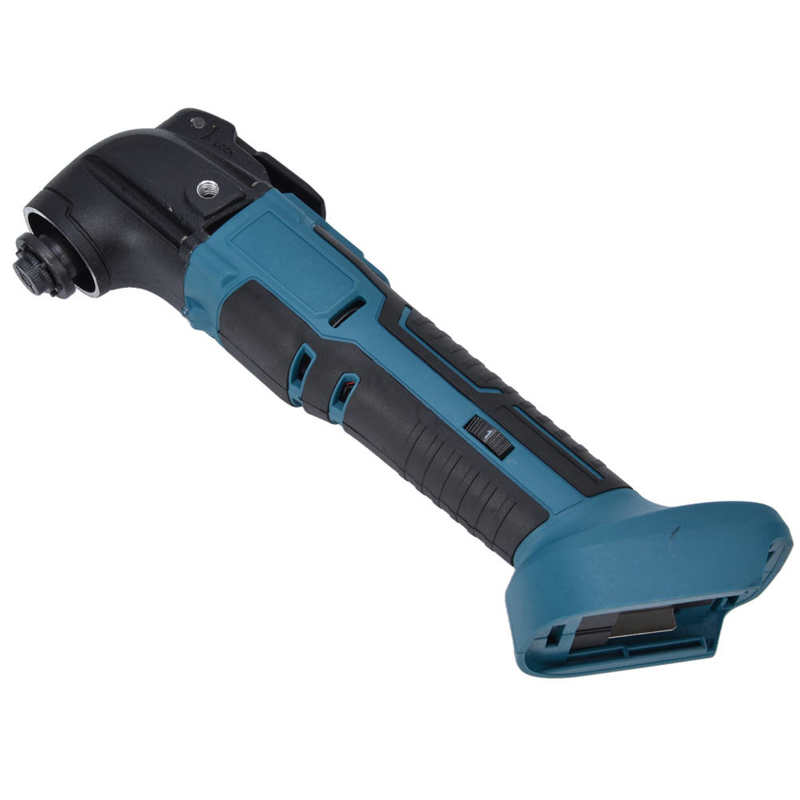 21V Lithium Battery Oscillating Tool 6 Levels Adjustable Multifunctional Power Trimmer Kit