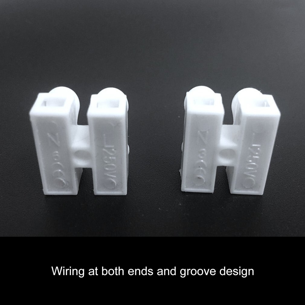 Push Type Fast Connection Terminals Fast Wiring Connector Retardant Fast Binding Posts Self-locking Quick Wiring Connector