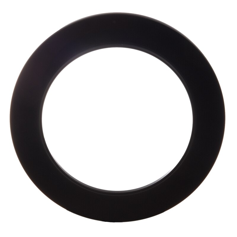 Step Up Ring 58-77Mm Lens Filter Size Adapter Met 77 Mm Lensdop Beschermhoes Cap