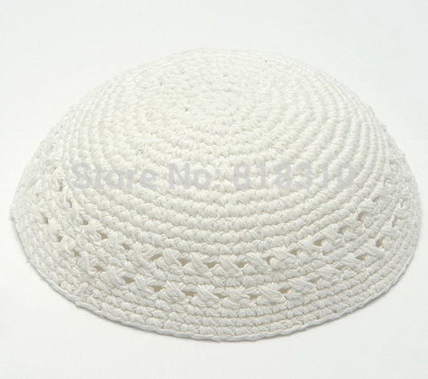 17cm HANDGEMACHTE GESTRICKTE KIPA KIPPA