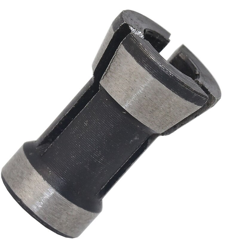 3 Stks/set Hoge Precisie Spantang Converter Adapter 6.35 Mm/8 Mm/6 Mm Graveermachine Cnc Router bit Tool Houder Accessorie