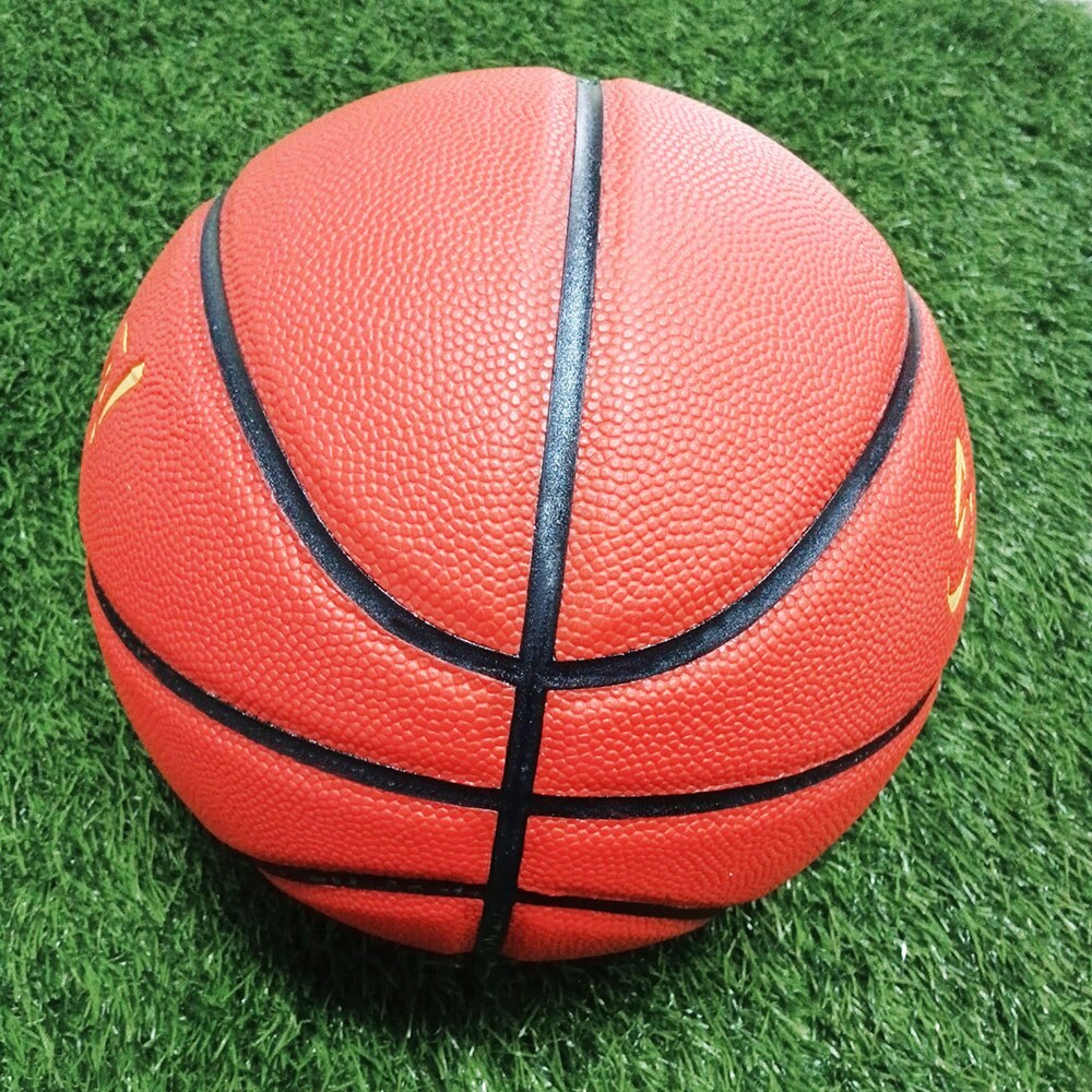 ROHDE Training Basketball Regular Size 7 PVC Material High Elastic Men's Women's Basketball