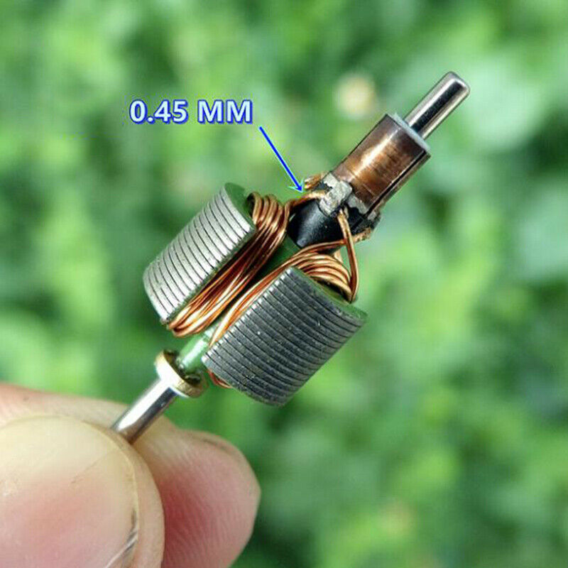 Dc 3V Micro 130 Motor 50000 Rpm Edele Metalen Borstel Magnetische Diy 4WD Racing Auto Model Vliegtuig Elektrische Miniatuur mini Motor