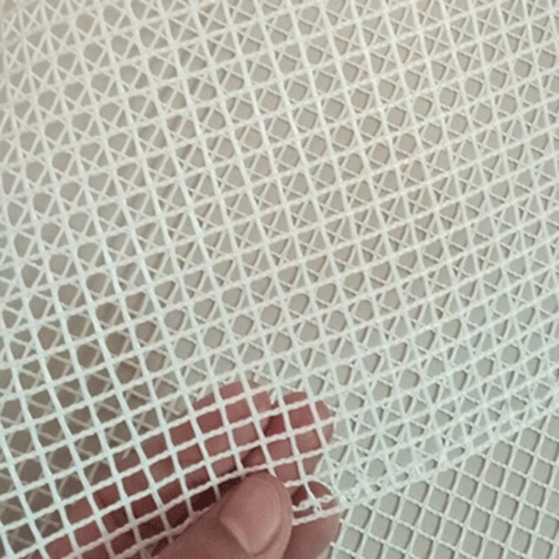 100 x 150cm tomt tæppe tilslutning mesh lærred låse krog tæppe gør tæppe gobelin diy kit værktøj til broderi håndværk dekoration