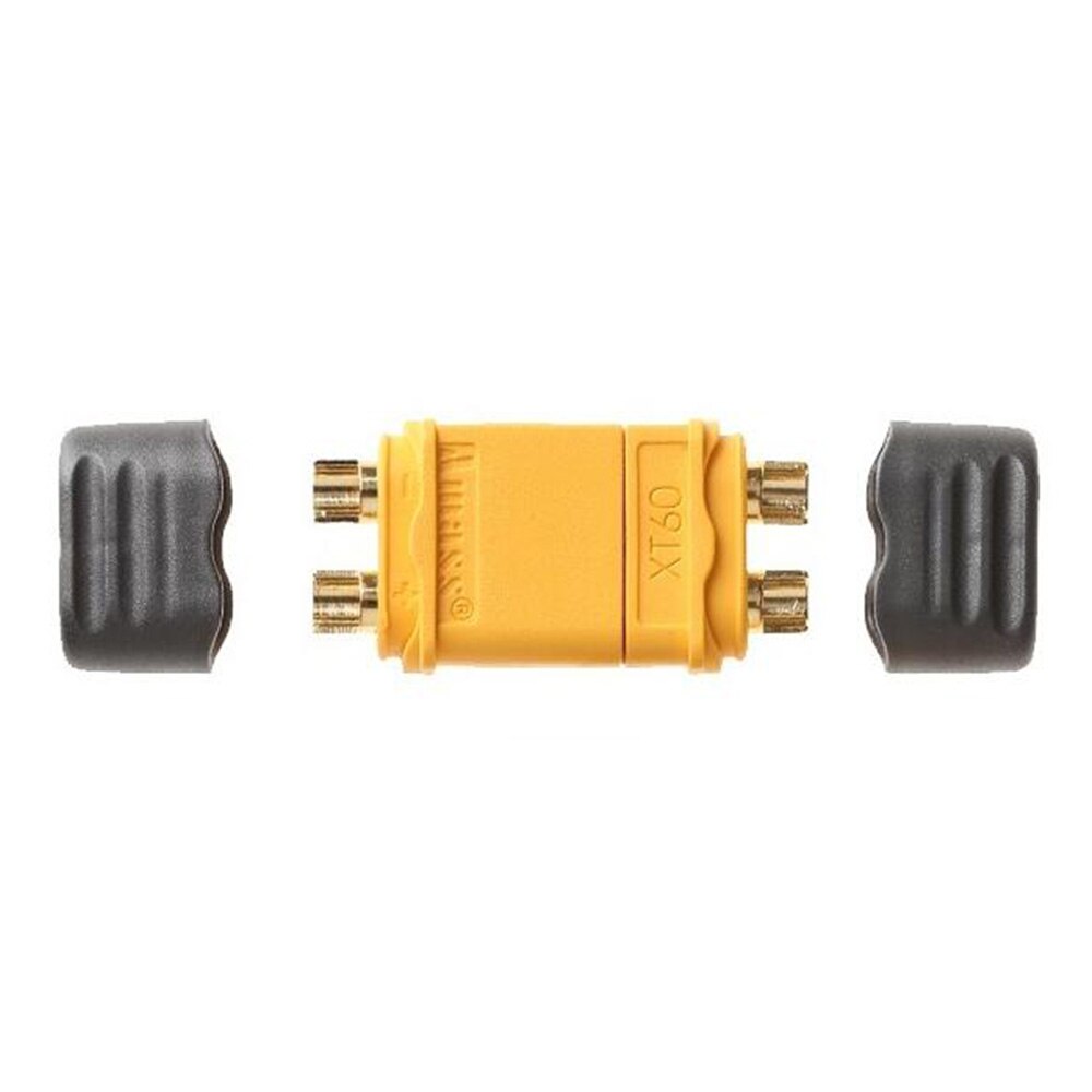 10 X Vergaren XT60 + Plug Connector Met Schede Behuizing 5 Mannelijke 5 Vrouwelijke (5 Paar)