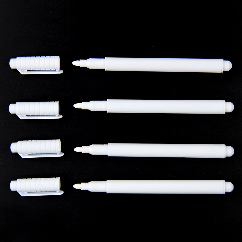 agradable de tiza líquida para vidrio pizarra blanco borrable tiza