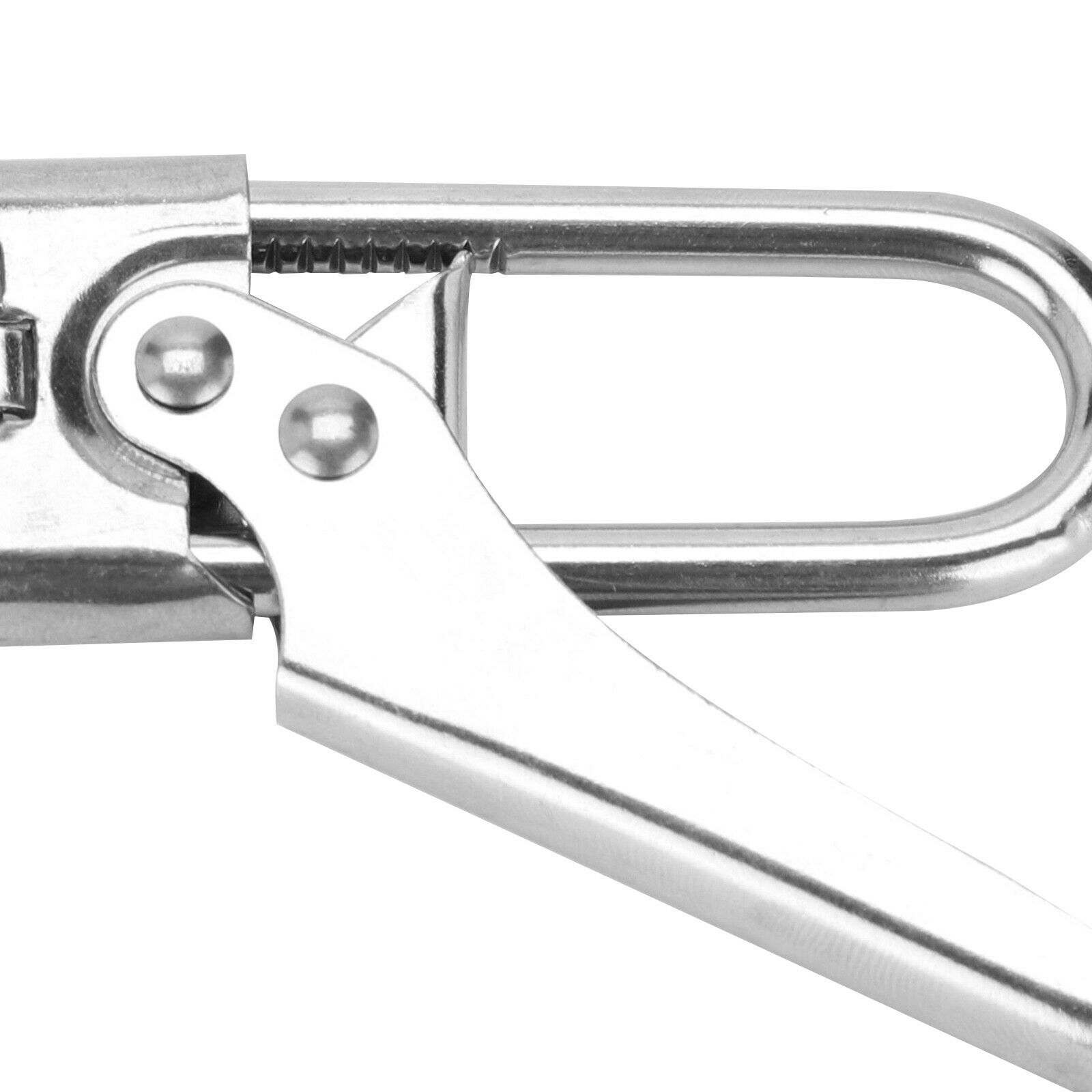Adjustable Bottle Cap Opener Stainless Steel Lids Off Jar Opener Multi-Function Manual Can Opener For Kitchen Gadgets