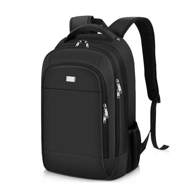 Mini zaino femminile di marca Famosa zaino del computer portatile di affari borse zaino da viaggio sport durevole kit borsa del computer zaino wo'men: 6001-three layers-3C