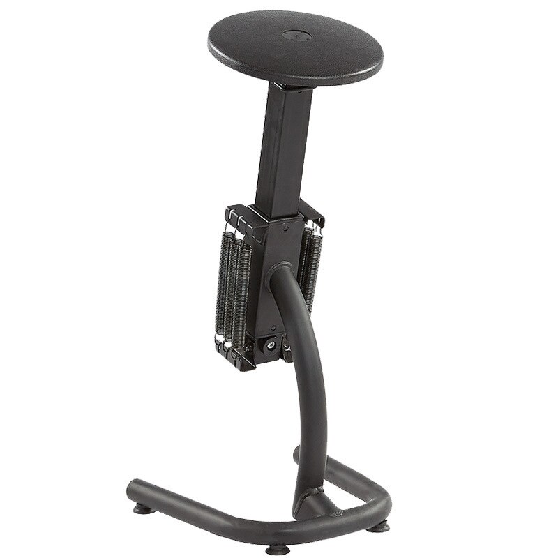 GFV-2 Home Squat Slim Leg Rack Adjustable Height Squat Hip Exercise Machine Squat Training Frame Device Indoor Fitness Equipment