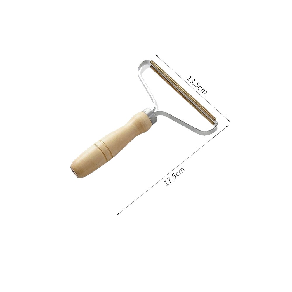 Rodillo Manual portátil para quitar pelusas, herramientas de cepillo de ropa, afeitadora de tela para abrigo de lana, suéter