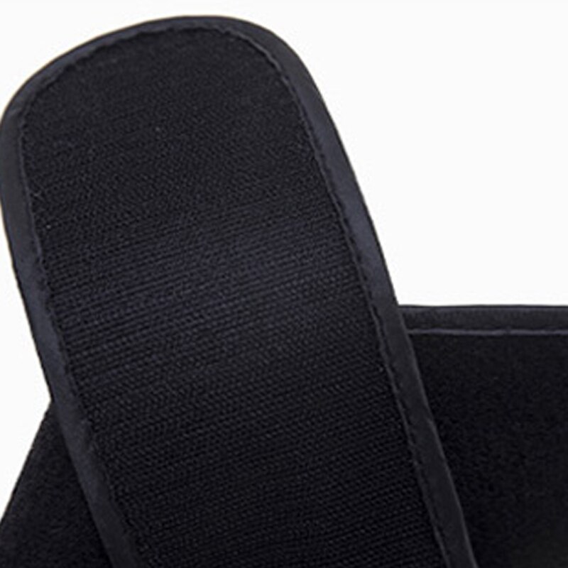-cinturón adelgazante inteligente Ems aparato Abinal Shaping cintura cinturón Abinal adhesivo para masaje (Control remoto)