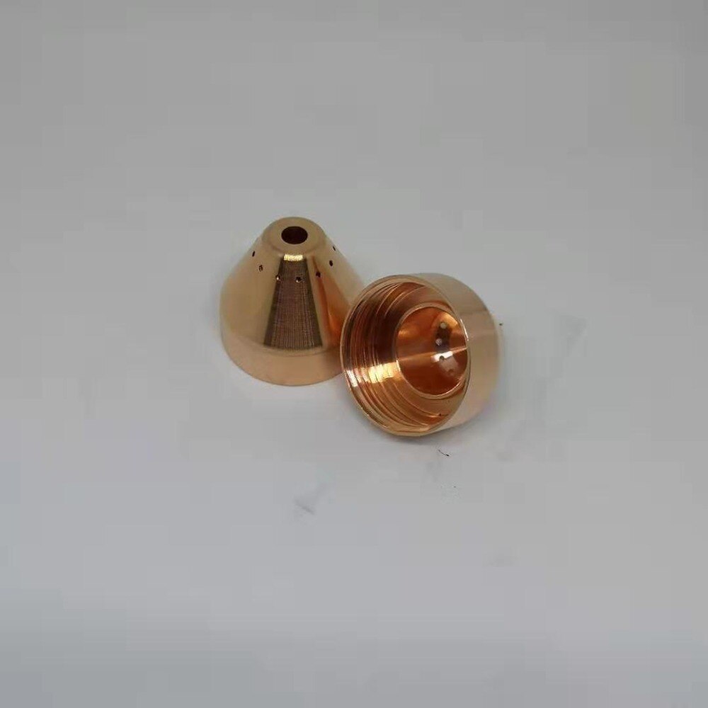 Plasma Consumables Cutting Electrode Nozzle Spare Parts 10A to 105A