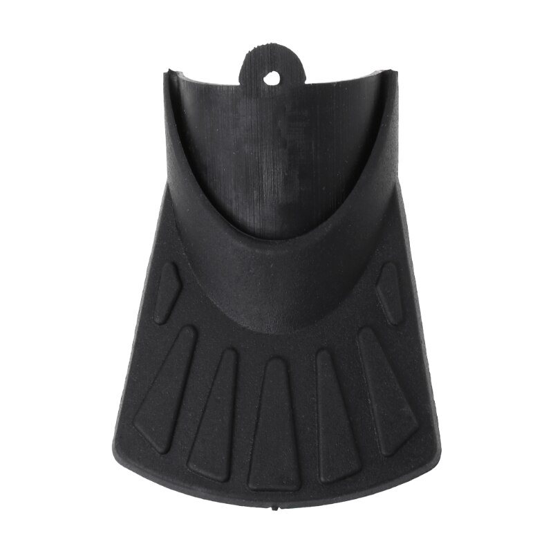 Accessori bici parafanghi MTB parafango protezione parafango bicicletta copri coda di pesce accessori MTB in plastica per bici da strada