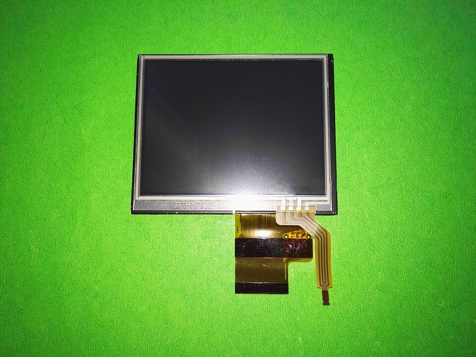 Para Garmin Zumo 400, 500, 450, 550,79mm x 64,5mm 3,5 QVGA! Mod & TP coche navegación GPS pantalla LCD pantalla + Digitalizador de pantalla táctil