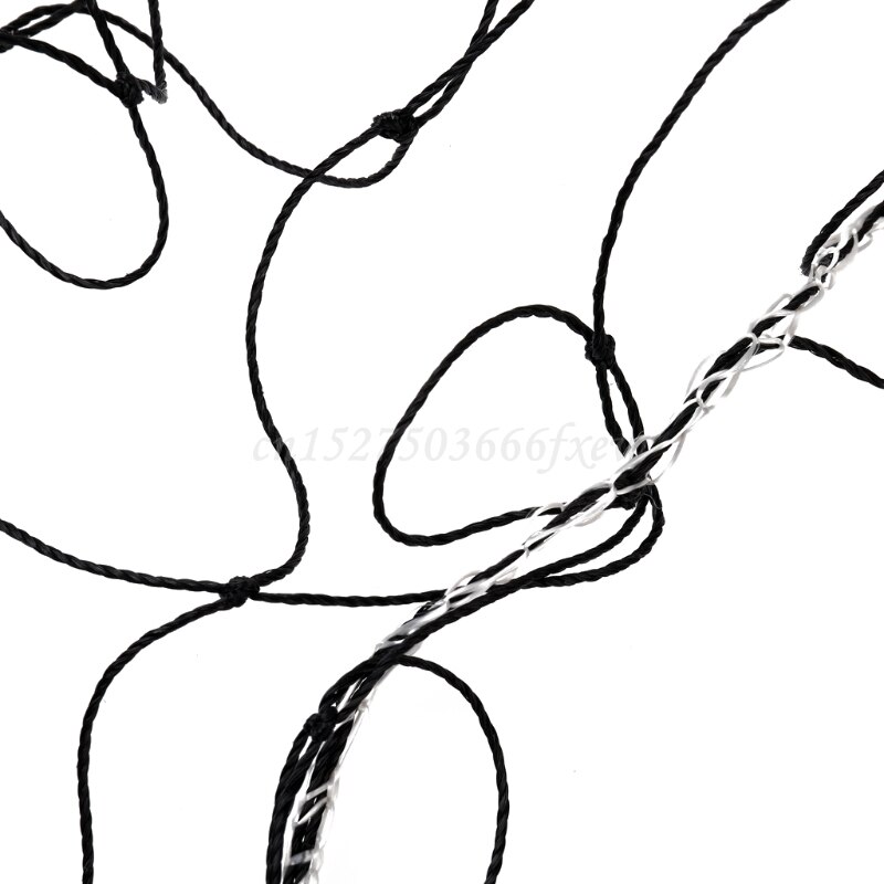 Universele Stijl 9.5X1M Volleybal Netto Polyethyleen Materiaal Beachvolleybal Netto